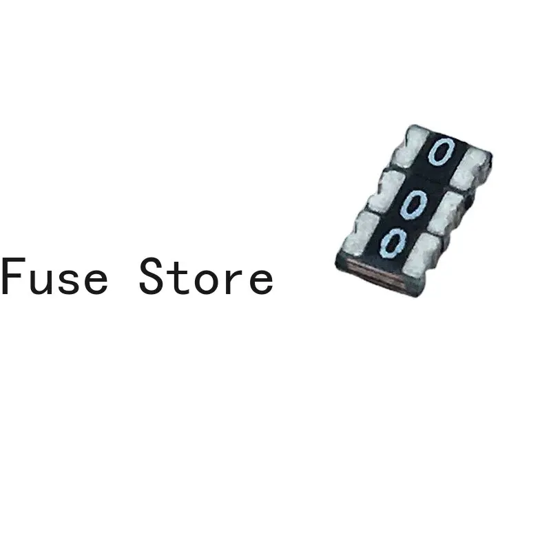 

50PCS 0805 Patch Self Recovery Fuse PPTC SMD 1000MA 1A 6V 30V 33V 60V