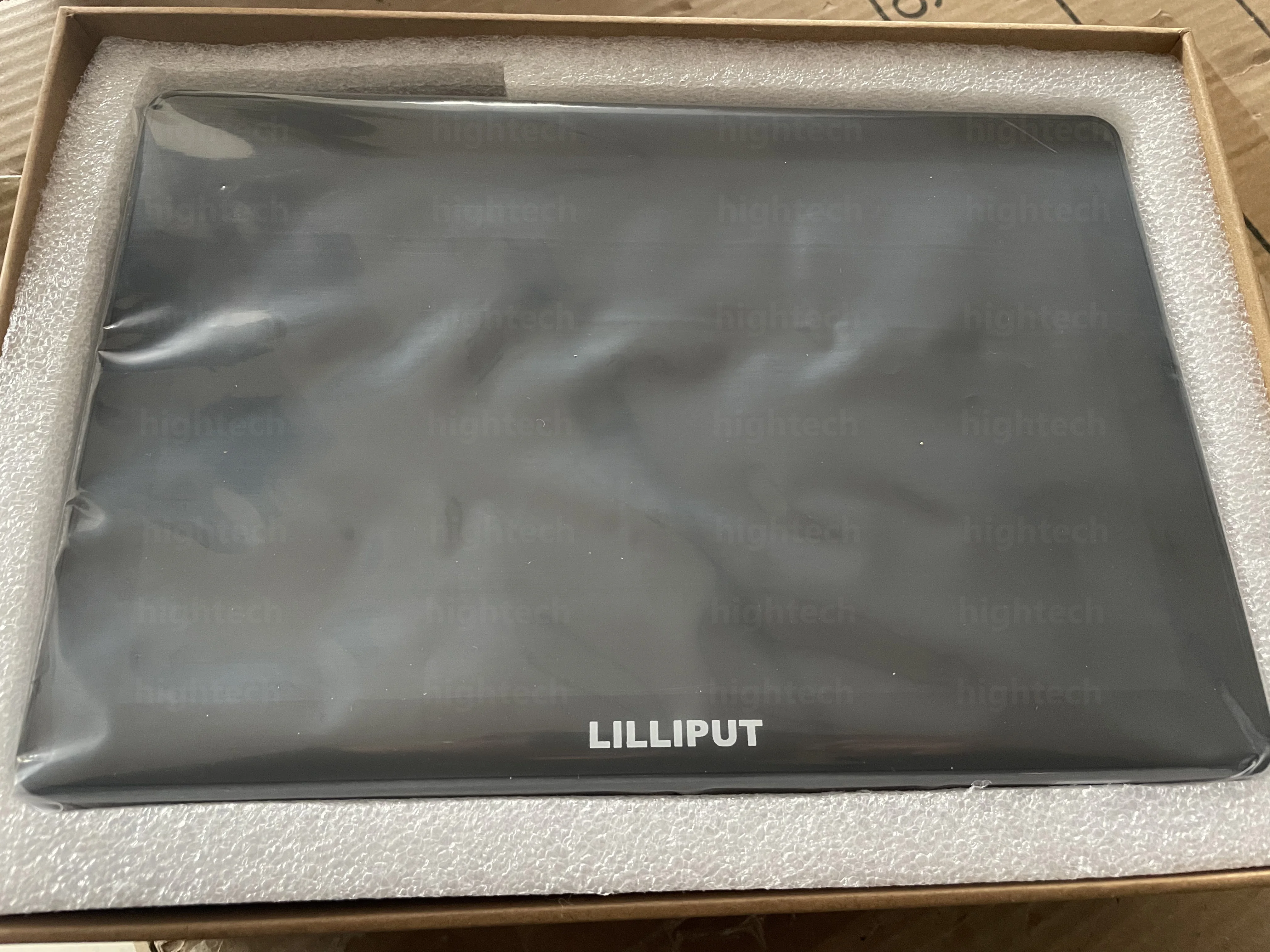 HT10S 10.1 inch 1920×1200 1500nits 3G-SDI Touch Camera Control Monitor for outdo