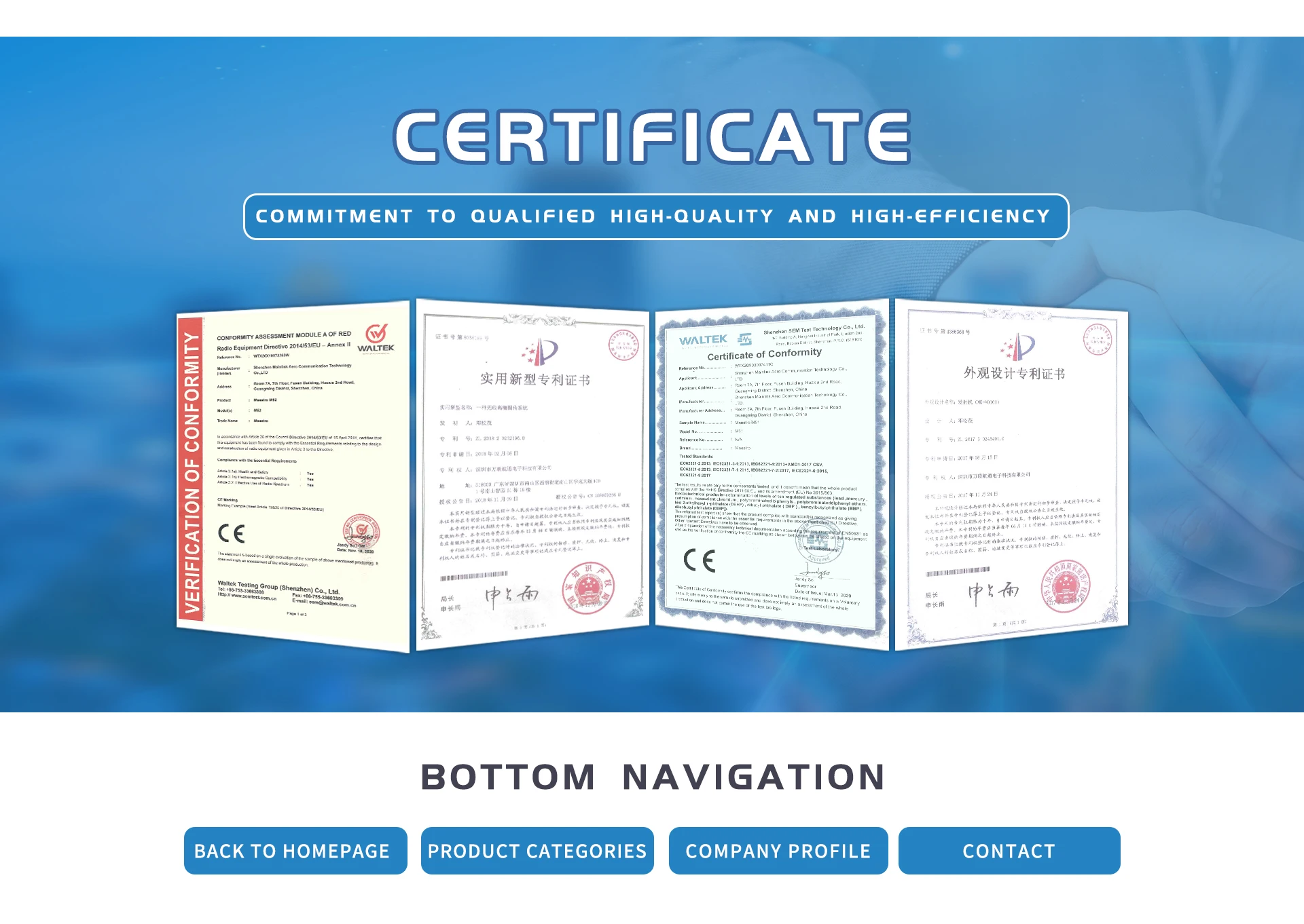 S50263b97733541eca3de5e3a94605a0eV Professional UAV Ground Control Station Long Range Two-way data transmission Ground Control Station for Surveillance Drone