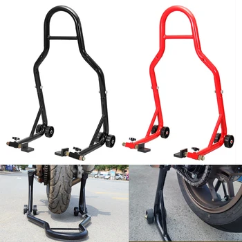Motorcycle Rear Wheel Support Stand 1