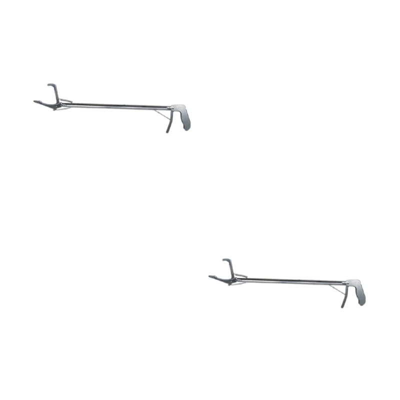 29" Snake Catcher Tongs Professional Grabber Rattle Snake Catcher Auto Lock Handle and Comfortable Grip Handle