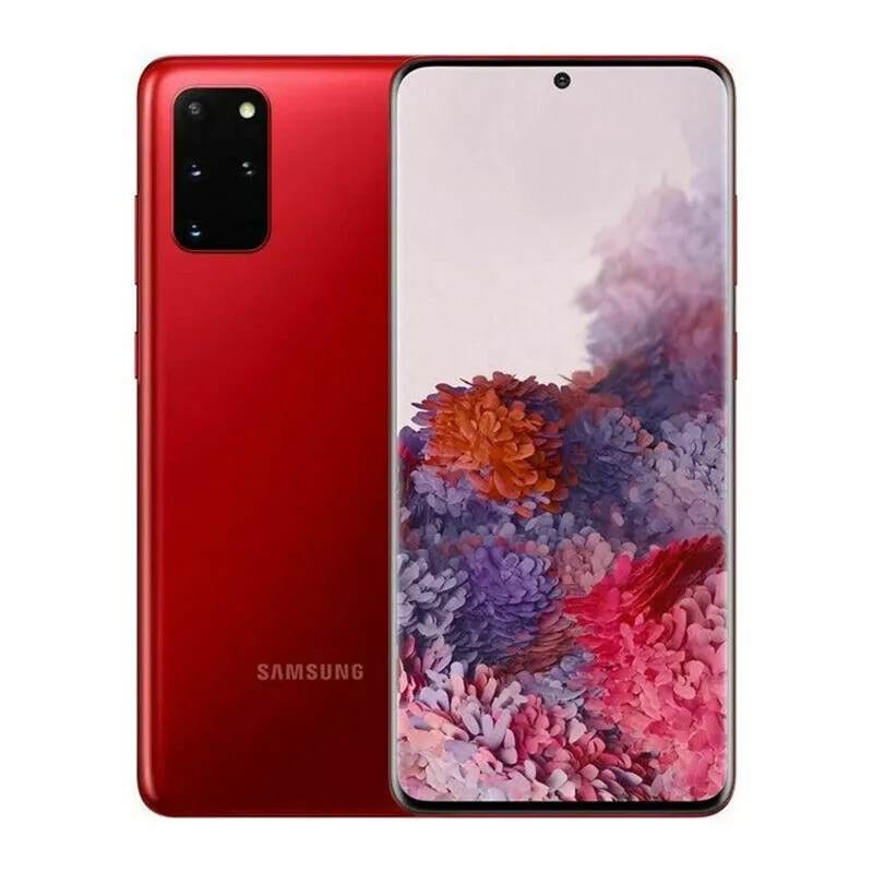 Galaxy - Galaxy S20+ 5G G986N 12GB 256GB simフリー Samsung Galaxy S20+ S20 Plus 5G G986U1 G986B G986N G9860 6.7