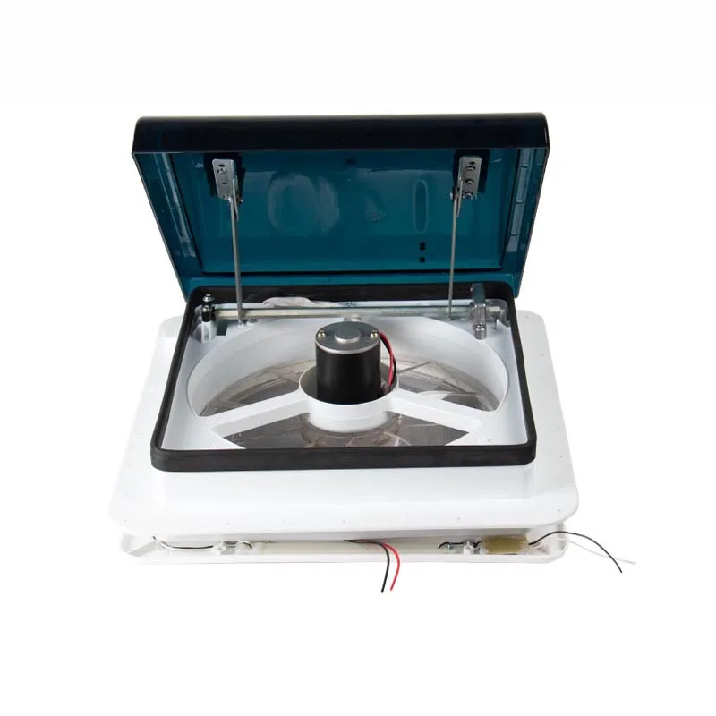 

Фургон Skylight RV вентилятор на крышу вытяжной автомобиль с фотоэлементом для фургона трейлера аксессуары для кемпера