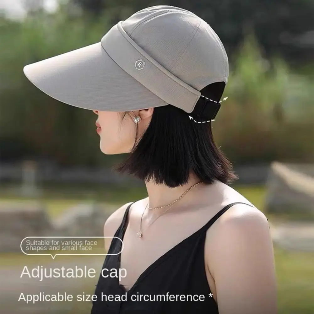 Women's Foldable Sun Protection Hat