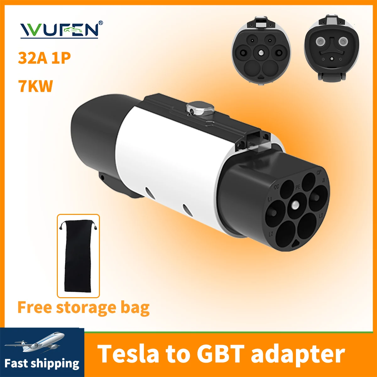 byd アダプター Amazon.com: EV Charger Connector Type 1 to GBT Adapter, Fit
