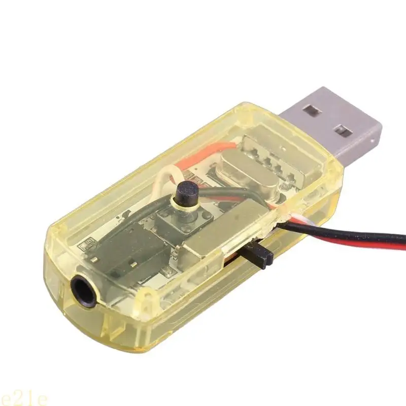 22-en-1 Simulateur RC USB avec SBUS - G7/G7.5