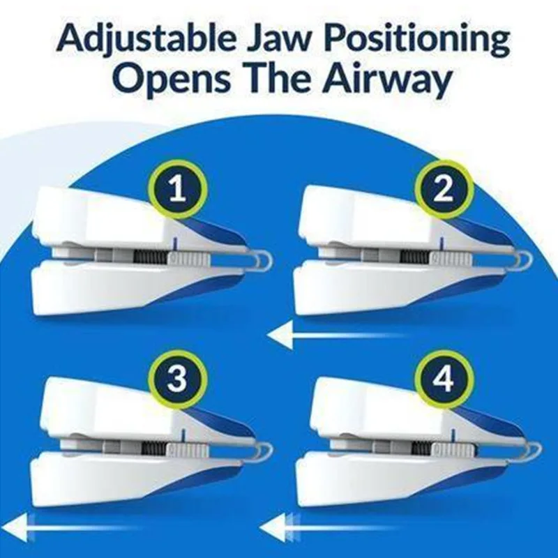 Anti-Snore Mouthpiece Bruxism Mouth Guard Improve Sleeping Aid Braces Teeth Orthodontic Snoring Night Device Stop Snore anti snore mouthpiece