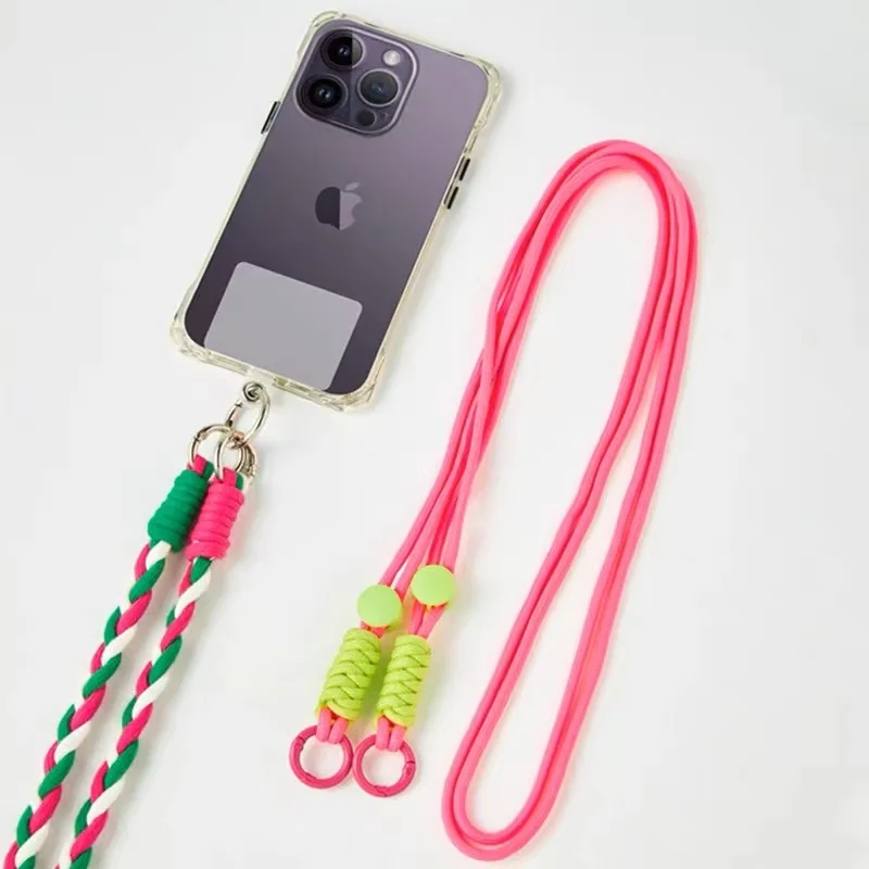 Handphone Hand Rope New Fashion Creative Mobile Phone Lanyard, Mobile Phone Crossbody Rope ...