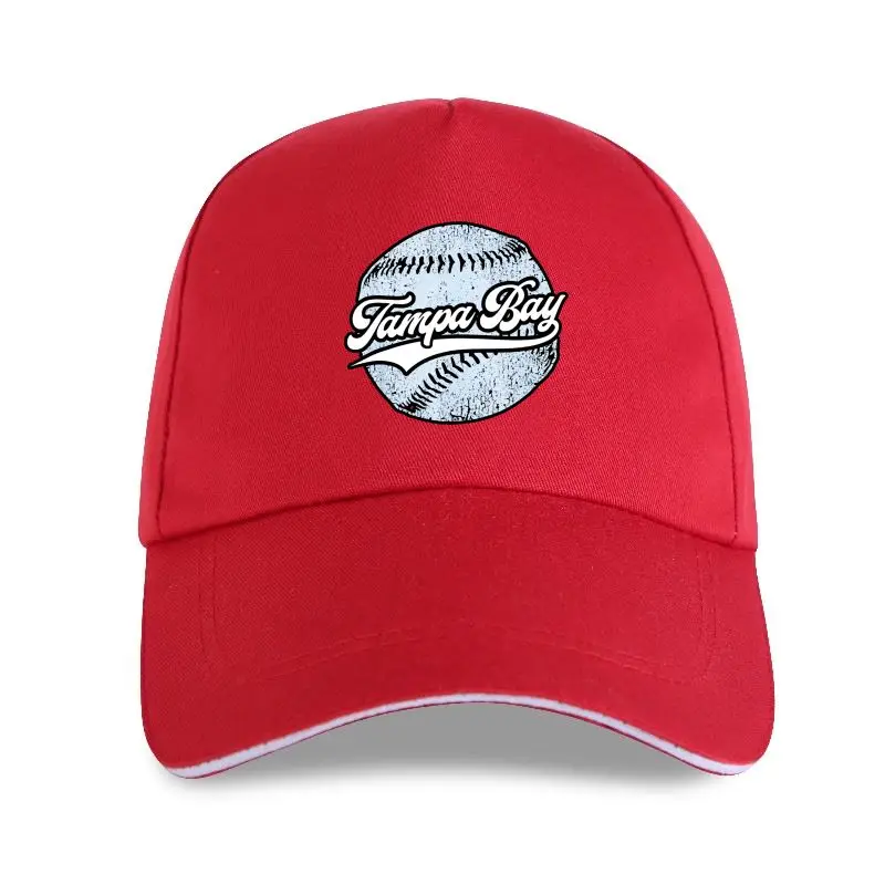 

2022 New Men'S Tampa Bay Baseball Vintage Florida Ray Retro Baseball Cap Size M-3Xl Large Size