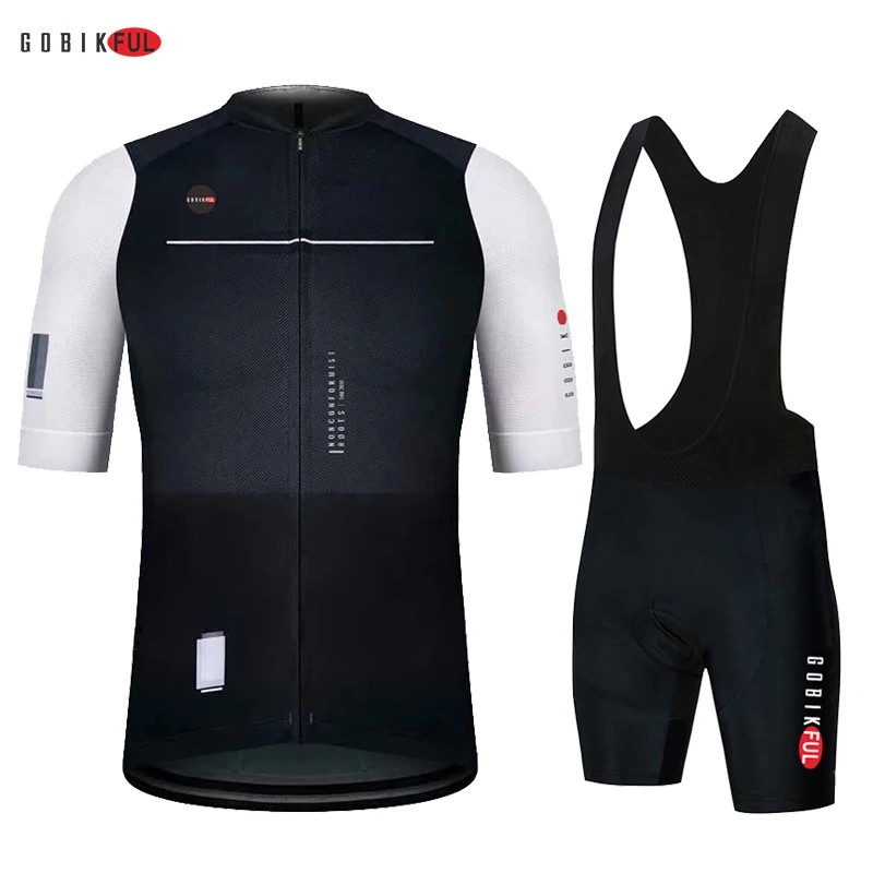 Cycling Jersey Cycling Shirt Cycling Suit Cycling Jersey Set KBORA MTB Bicycle Clothing Mountain Bike Wear Summer Triathlon