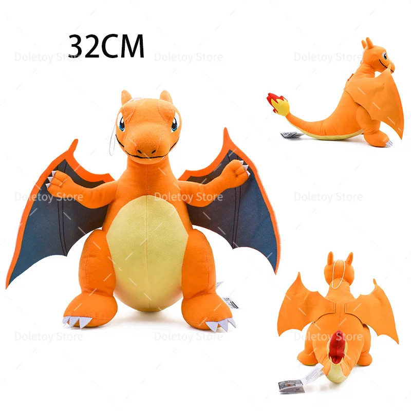 Pokemon Plush Charizard Galarian Articuno Zapdos Pidgeotto Zapdos Moltres  Articuno Shiny Ho-Oh Soft Stuffed Doll Peluches - AliExpress