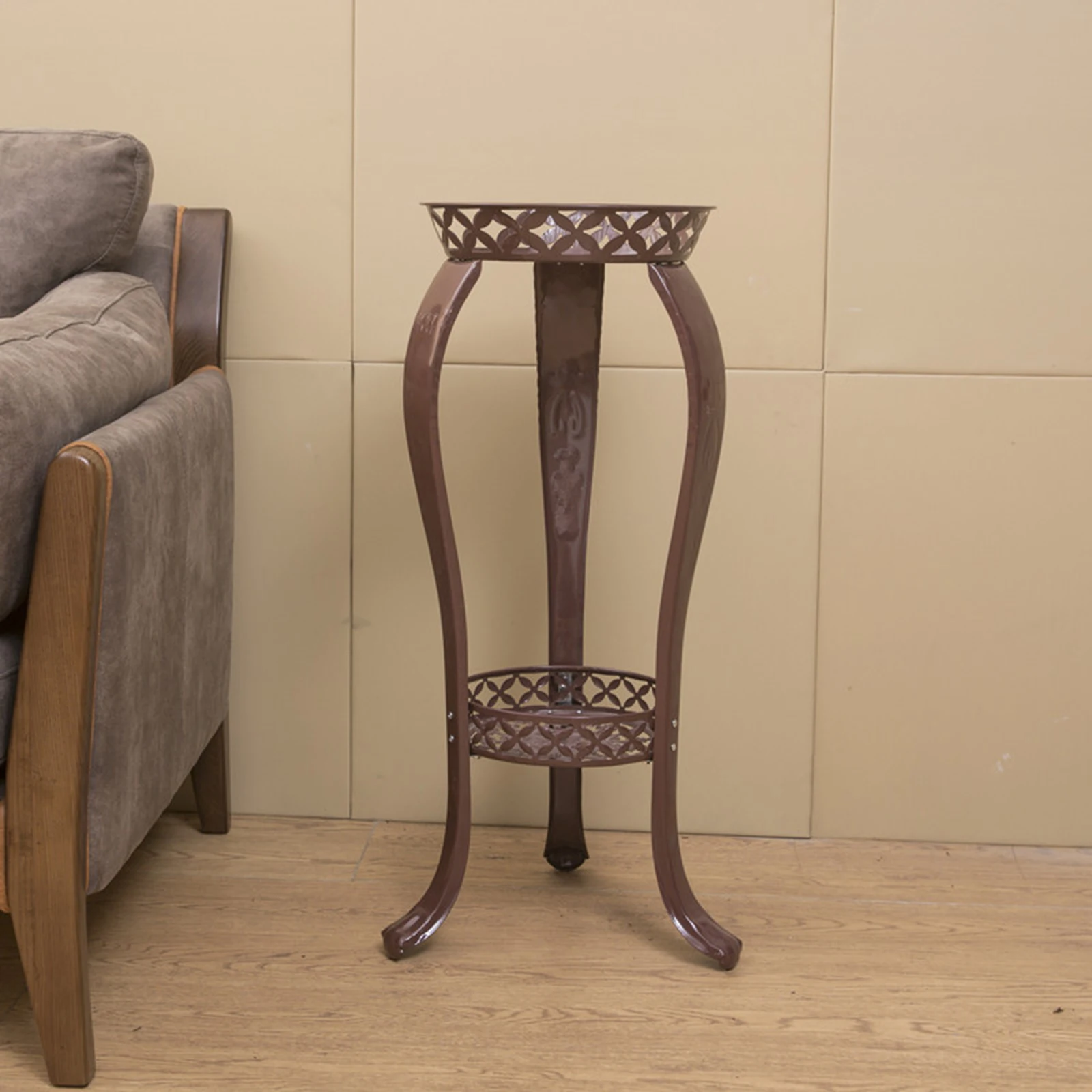 80cm Flower Pot Stand for Bedroom Kitchen Balcony