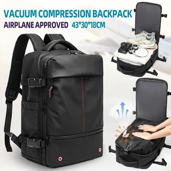 Vacuum Compression Backpack Carry-On 42x30x18 1
