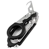 Multifunctional Tactical Scissors Folding Scissors Outdoor Survival Tool Small First Aid Scissors Rescue Multipurpose Tools 4