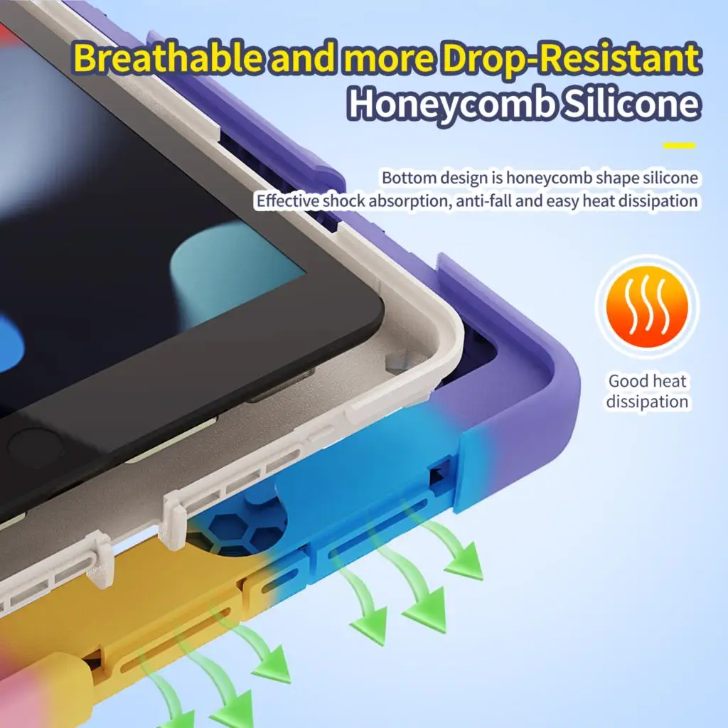 Elegant Stand Cover for Honor Pad 8 - 12 2022 Edition