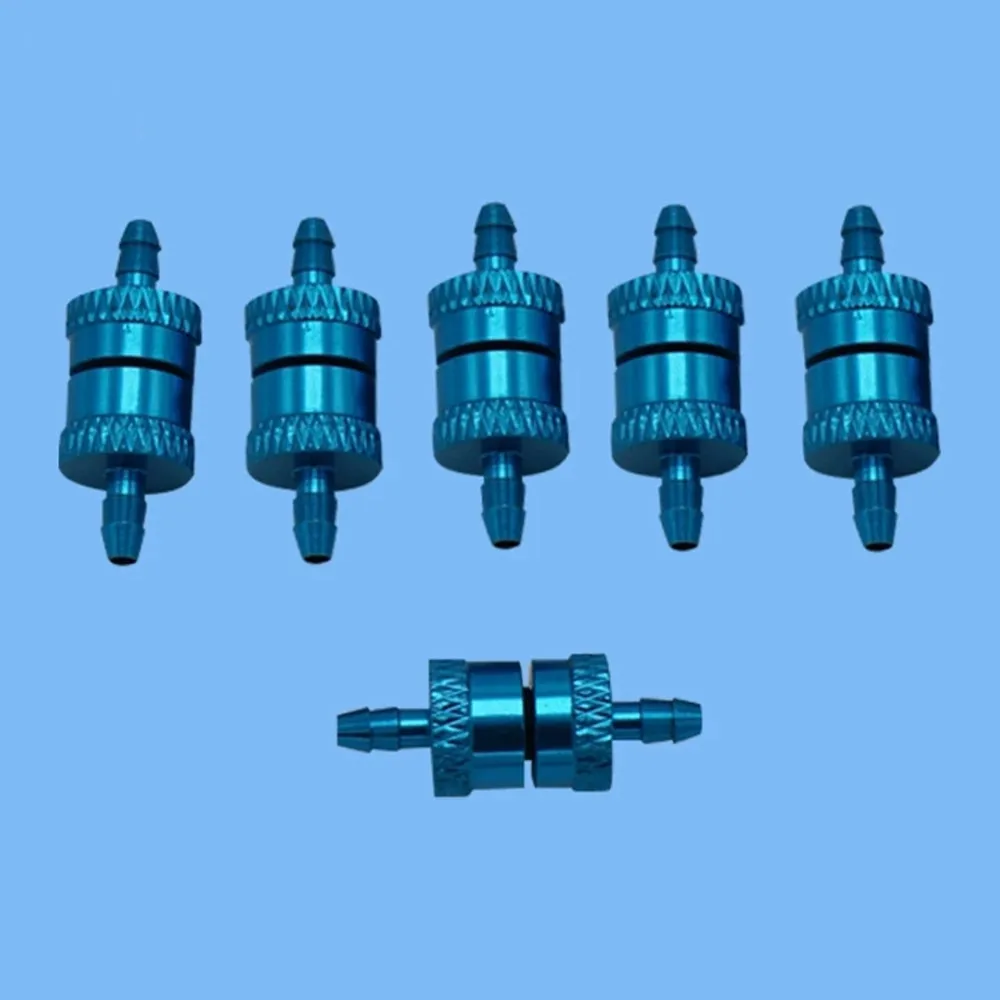 

2 шт. алюминиевые быстросъемные самолеты голубого цвета для радиоуправляемых моделей аксессуаров