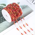 Red-Gold Color 4mm
