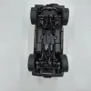 Wpl C74-1 Rc Car 1:10 2.4g Open Car Remote Control Off-Road Climbing Buggy Vehicle Full-Scale Drive Climbing Car Model Boy Toy 4