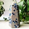 Natural Stone K2 Wand Point Crystal Tower Sorcery Spiritual Meditation Healing Square Tower Feng Shui Crystal Room Decoration 2