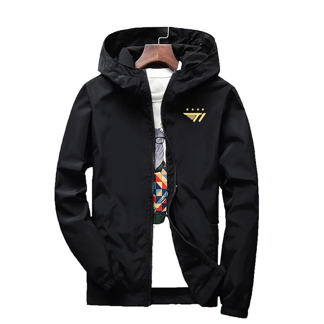 2024 new fashionable and versatile T1 jacket LOL LCK SKT esports  