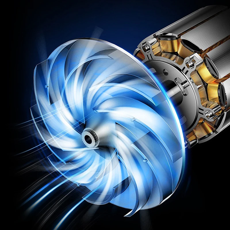 Wireless Vacuum Cleaner 3