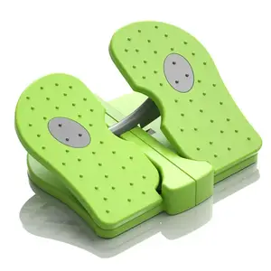 Mini máquina de Pedal silenciosa para Fitness en casa, Stepper para pérdida  de peso y moldeador de cuerpo, equipo pequeño para ejercicio físico -  AliExpress