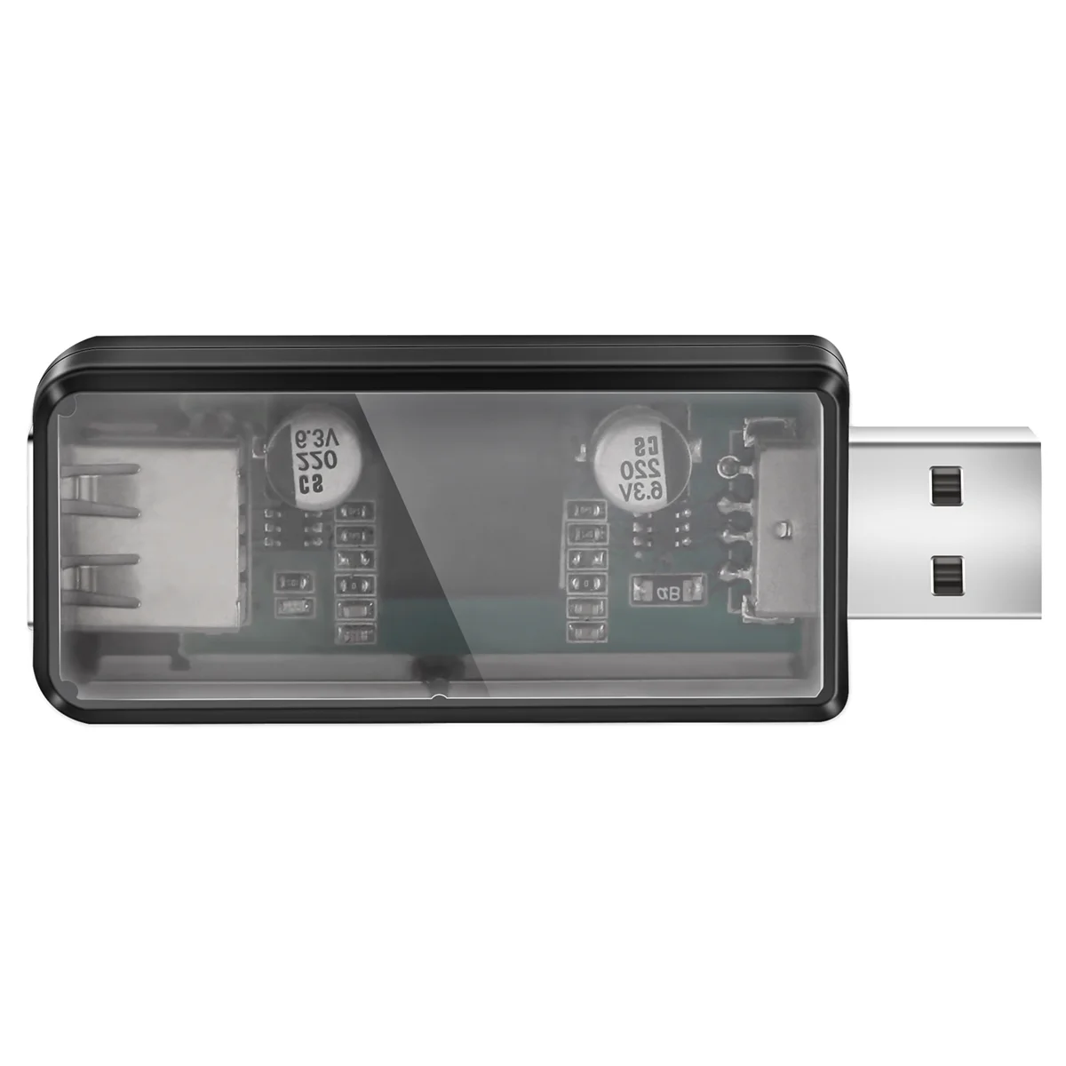 

USB-адаптер USB Type-USB с поддержкой напряжения 12 Мбит/с