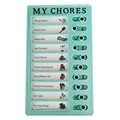 MY CHORES 698