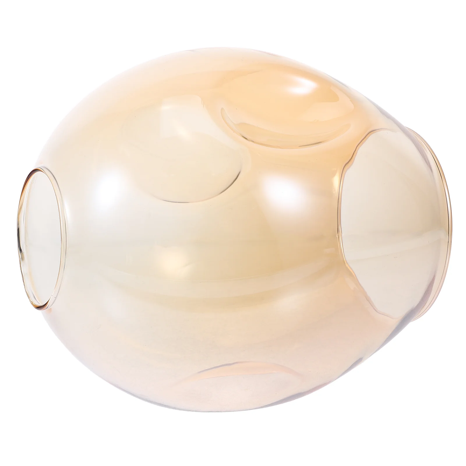 

Bedroom Lamps Decor Ceiling Light Molecular Glass Lampshade for Chandelier Porch Globe