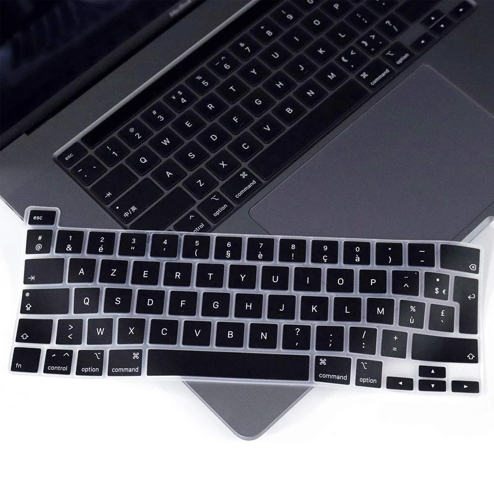 Black Keyboard Cover Skin