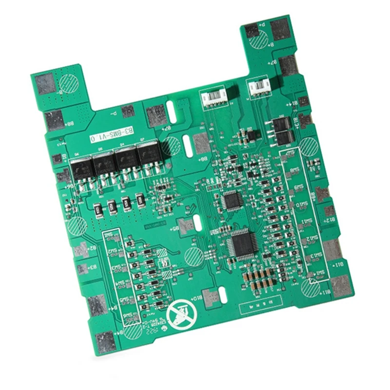 

Lithium Battery PCB Protection Board For BMS Mini Pro Balancing Scooter Vehicle Accessories 54V