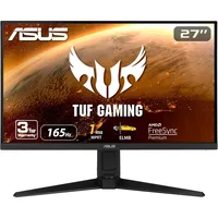 TUF Gaming VG279QL1A 27” HDR Gaming Monitor, 1080P Full HD, 165Hz (Supports 144Hz), IPS, 1ms, FreeSync Premium, 1
