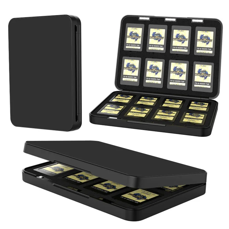 16 In 1 Nintendo Switch Accessorio Oled Custodia Per Carte Da Gioco Nintendo Switch Schede Sd Shell Scatola Di Immagazzinaggio Swtch Per Nintendo Swit