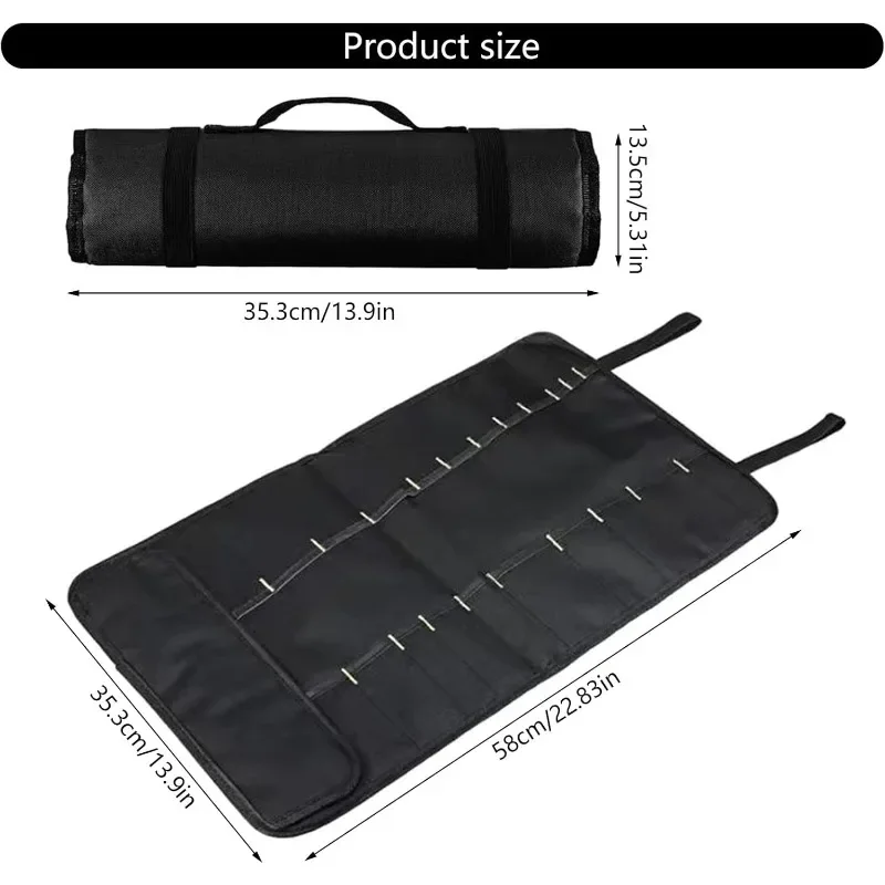 Roll Tool Bag Image 3