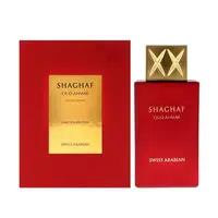 Shaghaf Oud Tonka 75ml Arabic Perfume Unisex Perfume Long-lasting Fragrance Perfume For Men And Women