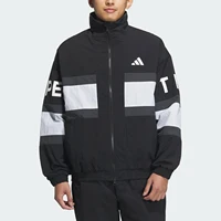 Adidas Genuine WORD WOV JKT Veste de mode à col montant pour homme JM2064 1