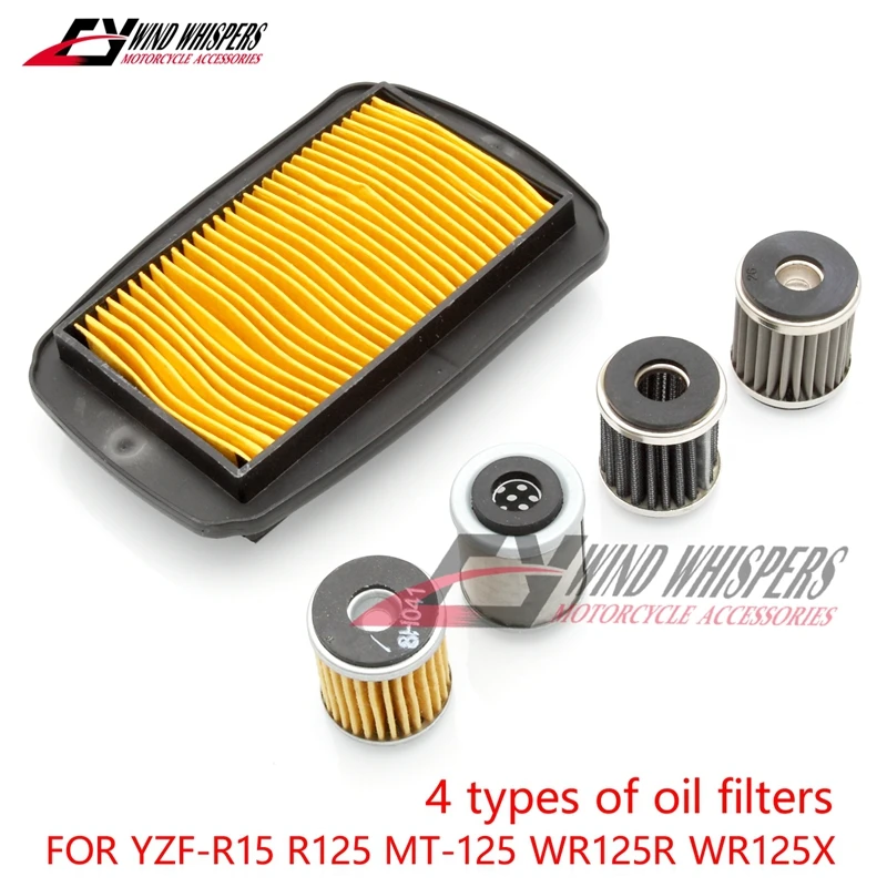 Mt 15 Yamaha R15 Air Filter Price Air Filter For R15v3/ MT-15