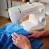 Singer Fashion Mate™ 3342 Lightweight & Portable Sewing Machine With Accessory Kit | 32 Built-In Stitches, Free Arm, Full Metal 4