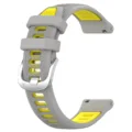 Gray yellow