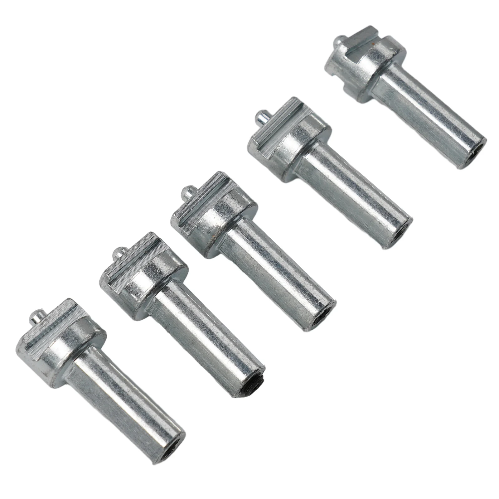 1/5PCS/1Set Pipeline Dredge Gerät Pleuel Dredge Frühling Elektrische Bohrer Anschluss Von Elektrische Bohrer Rohr Dredge reinigung – Detail 6