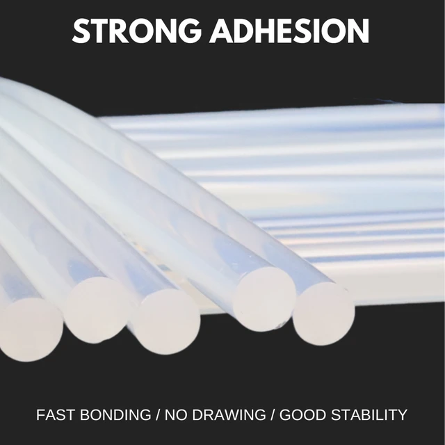 China Price Sheet for White Transparent Color Hot Melt Glue Sticks for  Packaging and Foam Bonding factory and manufacturers