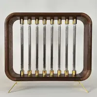 Retro IN13 Nixie Tube Spectrum Meter Pickup Atmosphere Light Voice Control True Glow Music Spectrum Rhythm Light 7-Segaments 1