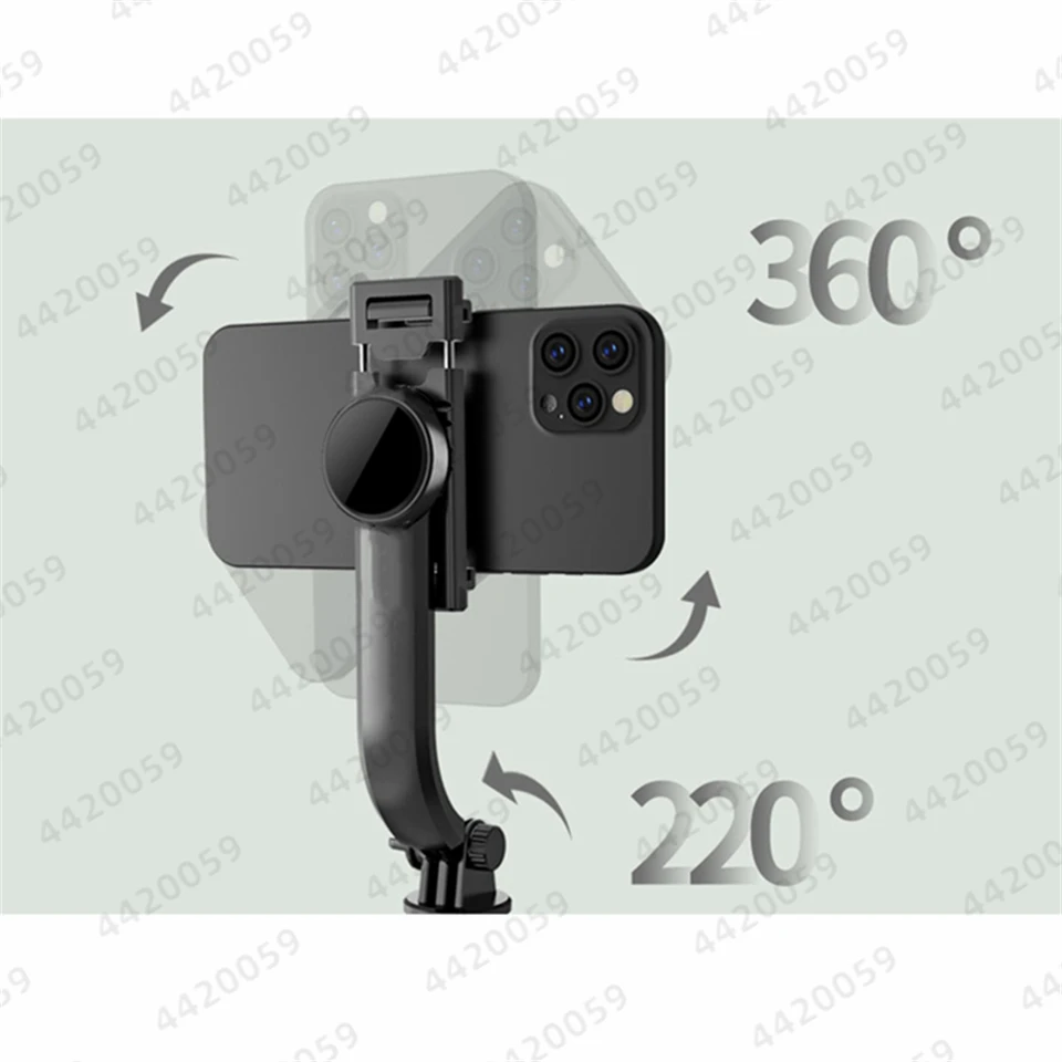 Roreta Bluetooth Selfie Stick tripod Remote Shutter Fill Light Smartphone Android IOS Extended version Selfie Stick Phone Tripod