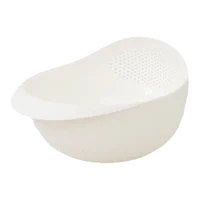 Mir de Proximité de Riz, Tamis de Fruits et Légumes, Fournitures de Cuisine, Petits Outils Polyvalents, 1 Pièce 6