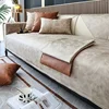 Waterproof Anti Cat Scratch Pet Dog Kids Sofa Mat Technology Cloth Sofa Cover Non-Slip Combination Sofas Towel Home Decoration 5