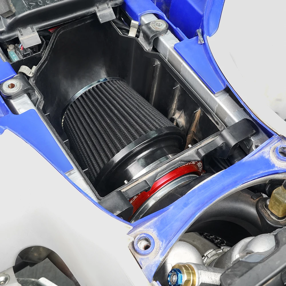 ATV High Performance Airbox Adapter Air Filter for Yamaha YFZ450R YFZ