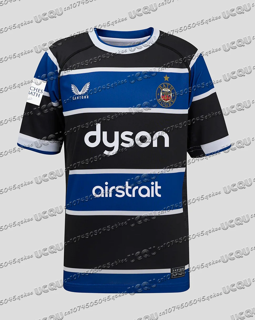 Rugby Men's Short Sleeved T-Shirt