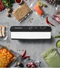 Electric Home Professional Food Vacuum Sealer Machine Widen Double Pump Thermal Sealing for Foods Preservation with Storage Bags 2