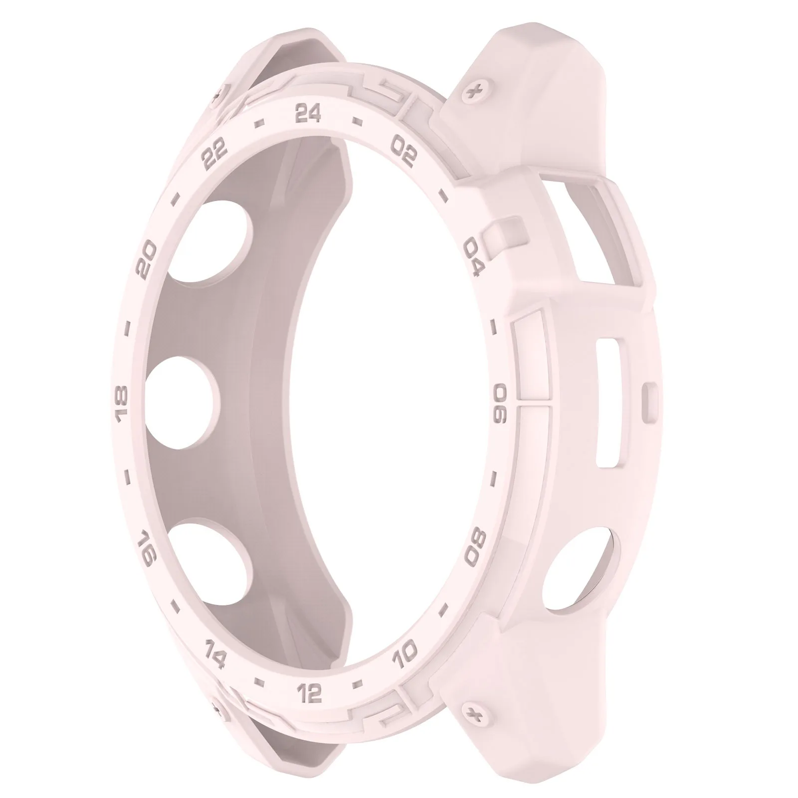 Durable TPU Anti-Fall Soft Silicone Protective Watch Cover Shell for Garmin Fenix, Enduro, and Tactix Series