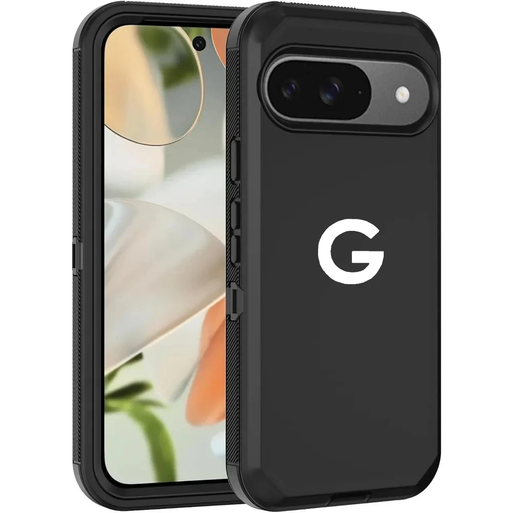 Heavy Duty Military Grade Shockproof Rugged Protective Case